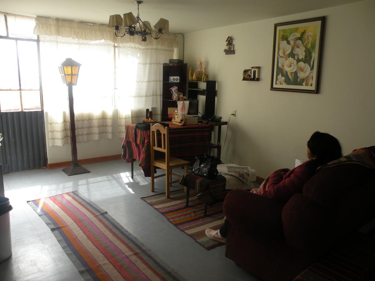 Bed and Breakfast Casa Aymara à Puno Extérieur photo