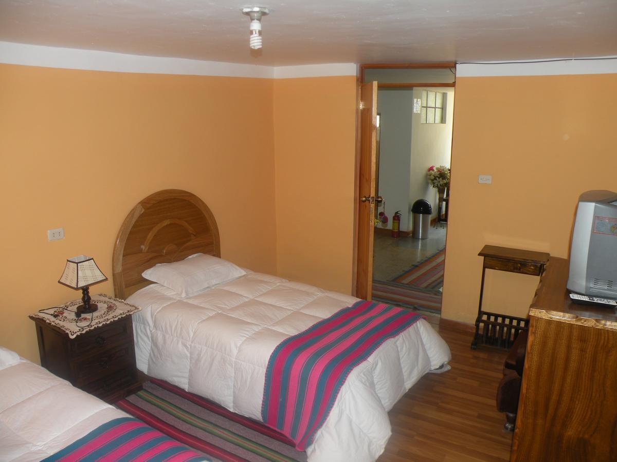 Bed and Breakfast Casa Aymara à Puno Extérieur photo