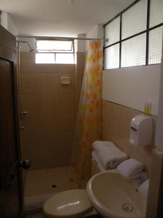Bed and Breakfast Casa Aymara à Puno Extérieur photo