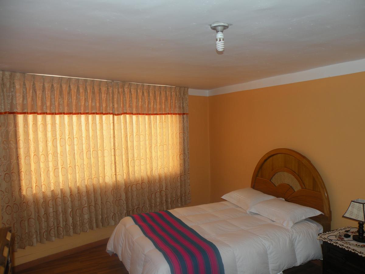 Bed and Breakfast Casa Aymara à Puno Extérieur photo