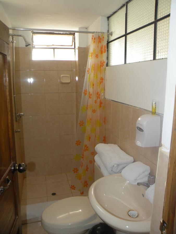 Bed and Breakfast Casa Aymara à Puno Extérieur photo
