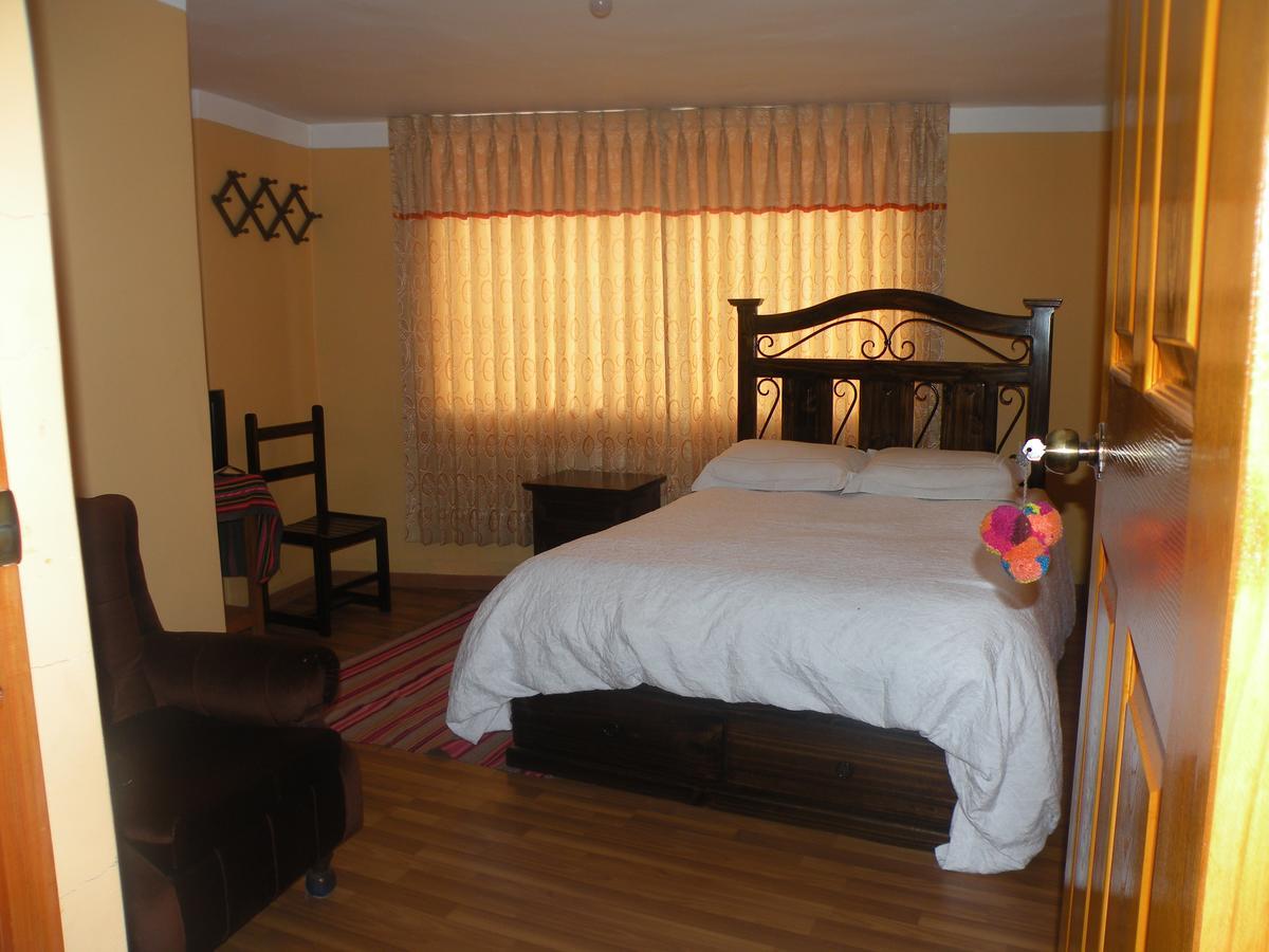 Bed and Breakfast Casa Aymara à Puno Extérieur photo