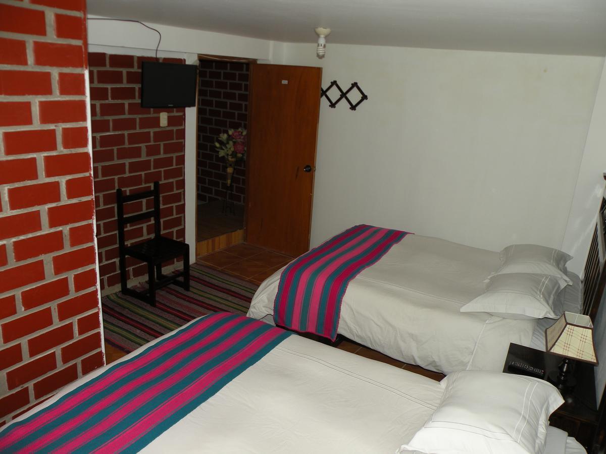 Bed and Breakfast Casa Aymara à Puno Extérieur photo
