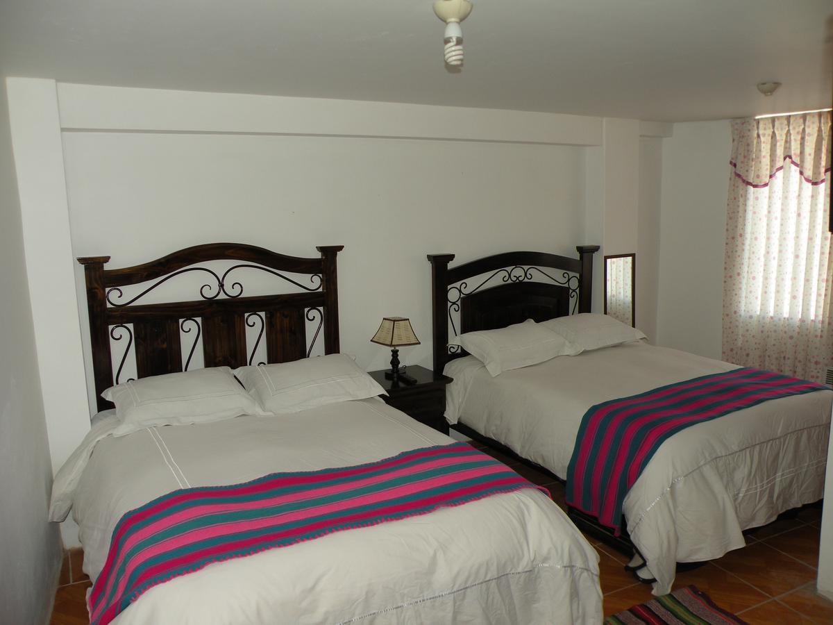 Bed and Breakfast Casa Aymara à Puno Extérieur photo