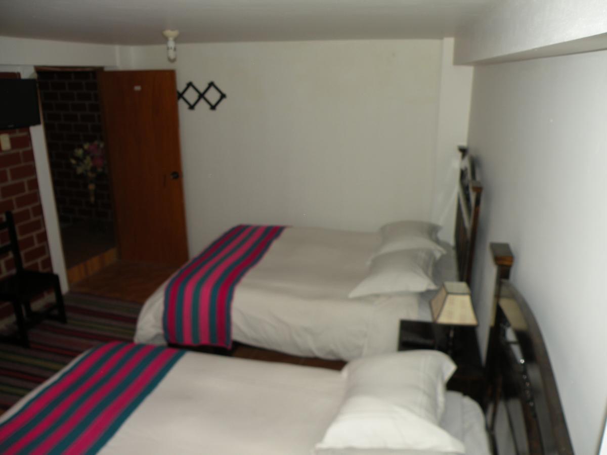 Bed and Breakfast Casa Aymara à Puno Extérieur photo